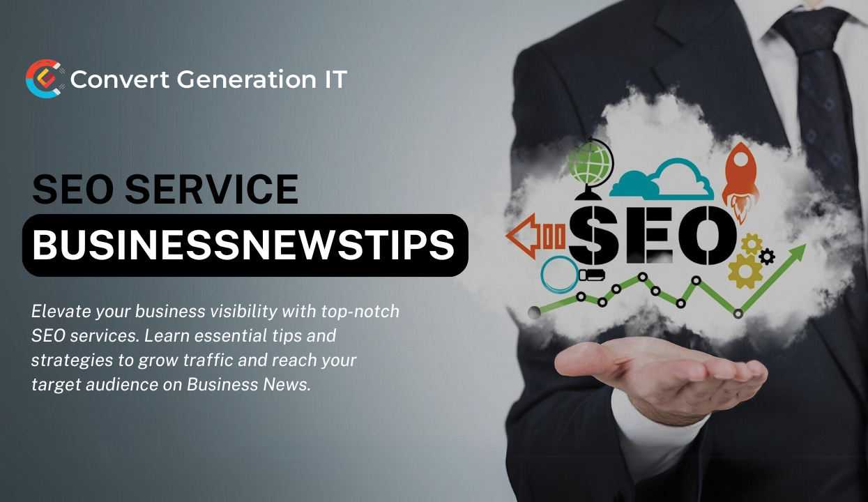 Ultimate Guide to SEO Service Businessnewstips