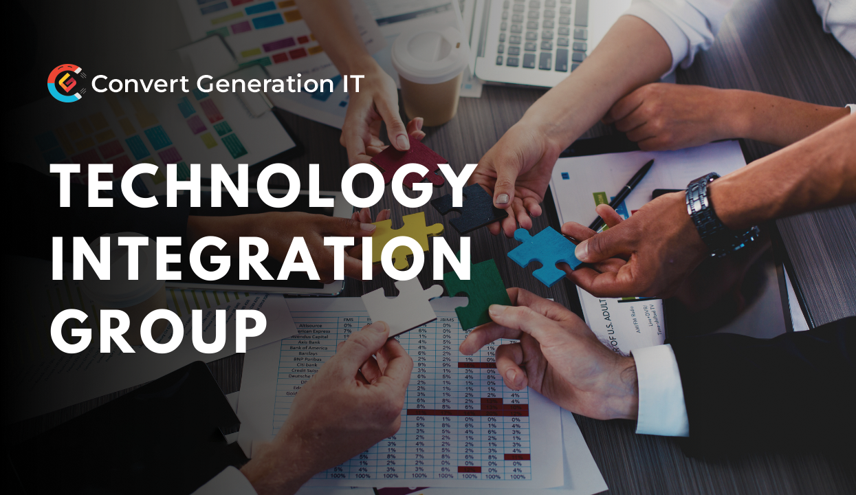 The Power of Technology Integration Group