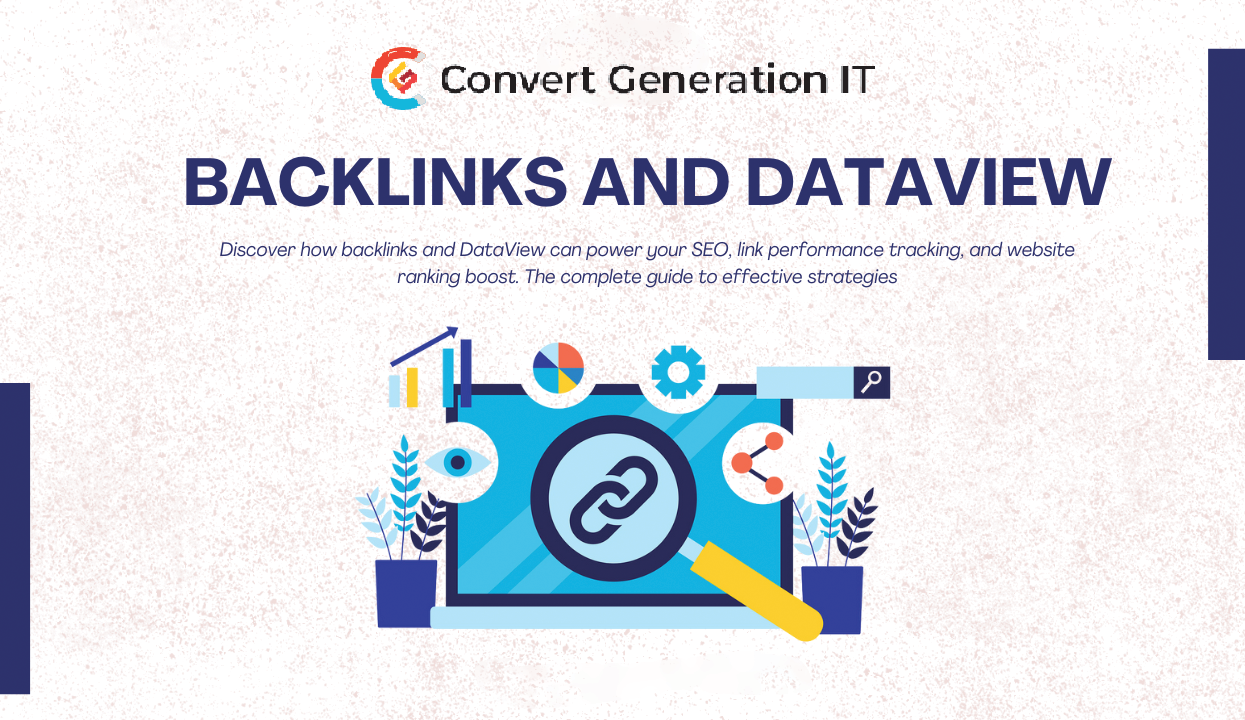 Backlinks and DataView: Ultimate Guide to Boosting Your SEO