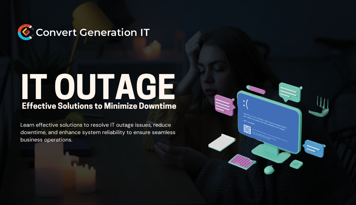 IT Outage: Effective Solutions to Minimize Downtime