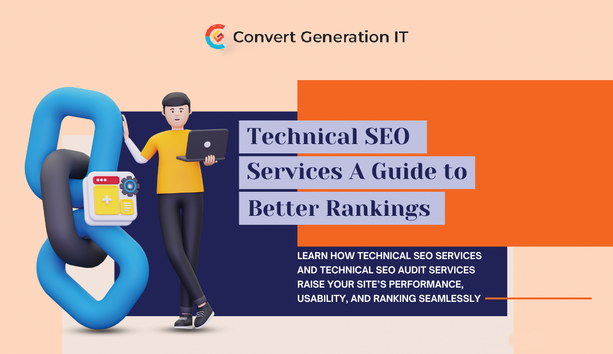 Technical SEO Services: A Guide to Better Rankings