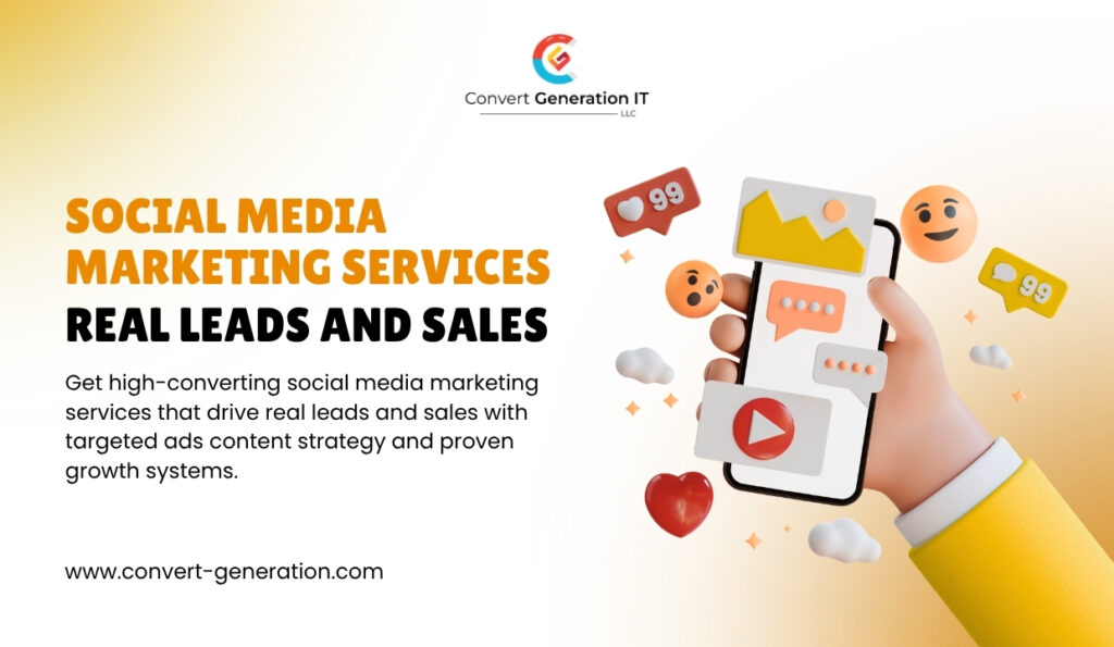Social Media Marketing Services