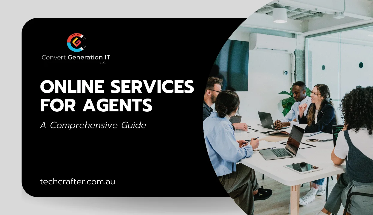 Online Services for Agents: A Comprehensive Guide