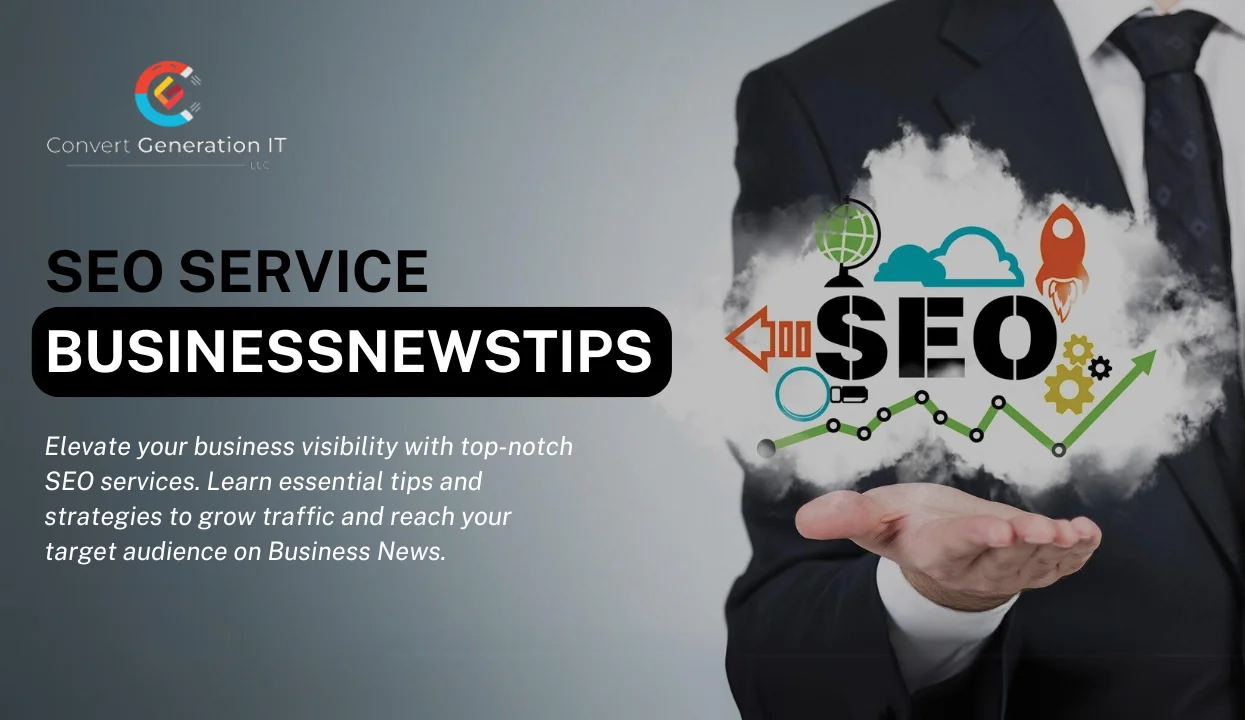 Ultimate Guide to SEO Service Businessnewstips