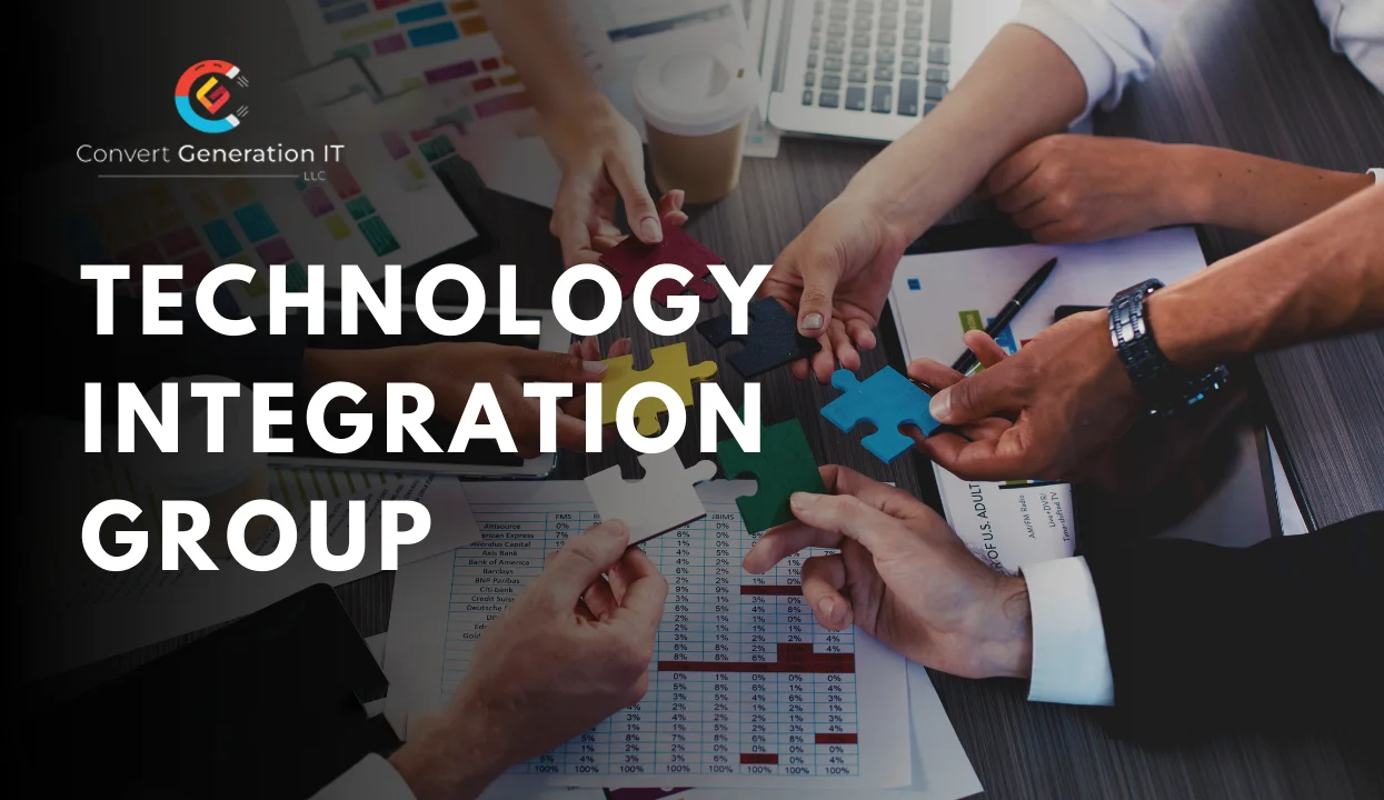 The Power of Technology Integration Group