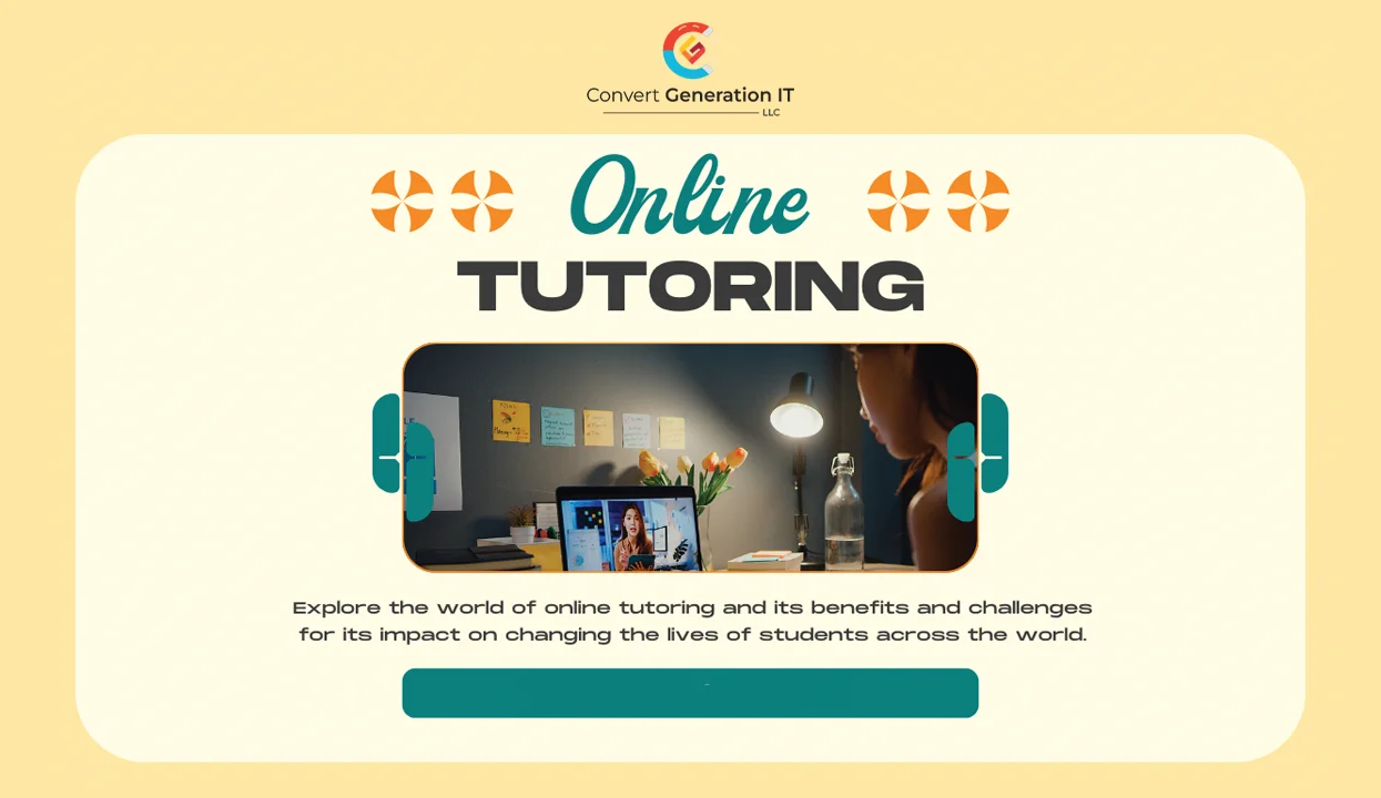 The Ultimate Guide to Online Tutoring