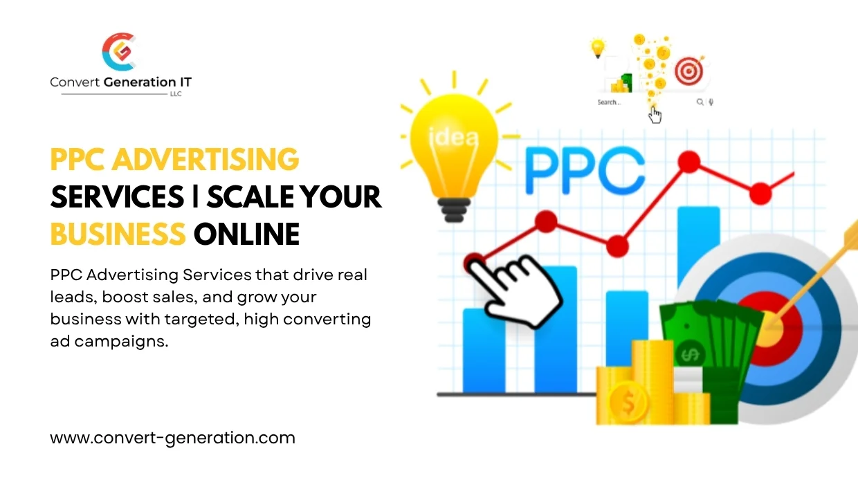 PPC Advertising Services